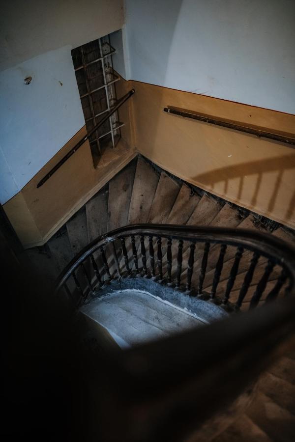 V.I.P Apartments Dominikanos Lviv Eksteriør bilde