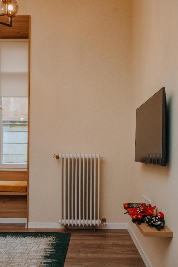 V.I.P Apartments Dominikanos Lviv Eksteriør bilde