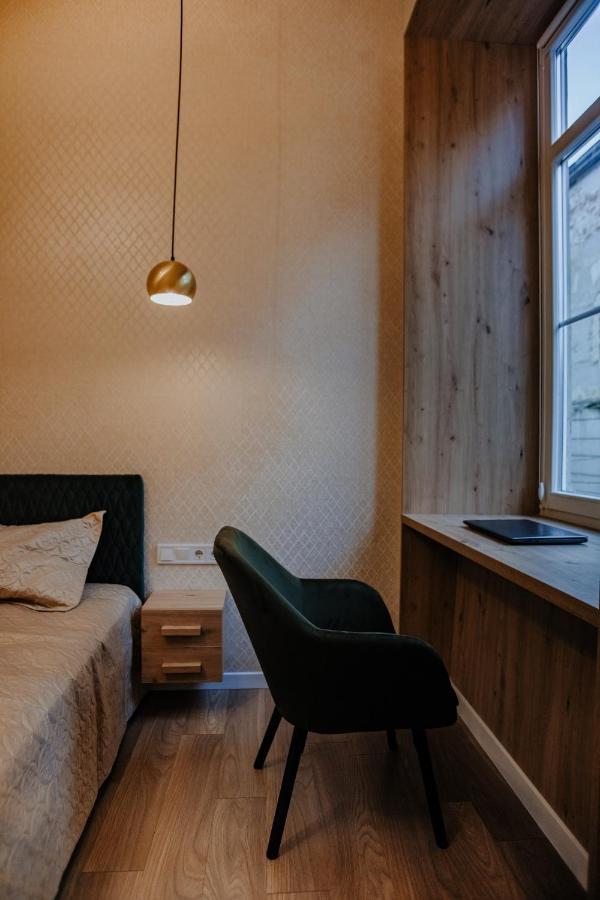 V.I.P Apartments Dominikanos Lviv Eksteriør bilde